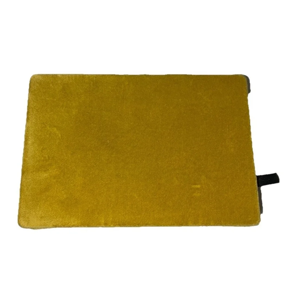 Gucci Box Dust Bag Chartreuse For Exchangeable Top Rim Glasses Jewelry 7.5x5x3